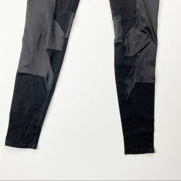 Alo Yoga Black Leggings Workout Pants Yoga Athleisure Womens Small - Picture 8 of 13